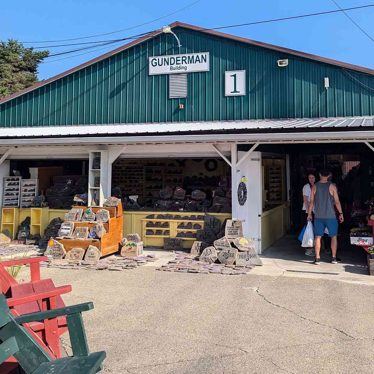 Gunderman Building at The Windmill