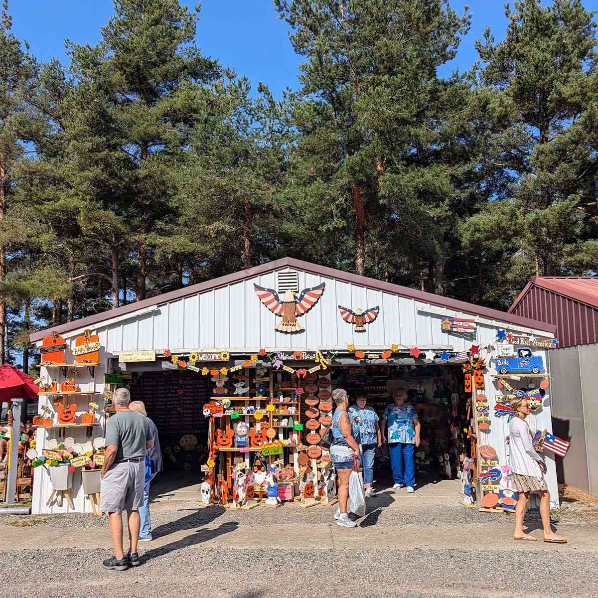 The Windmill shop