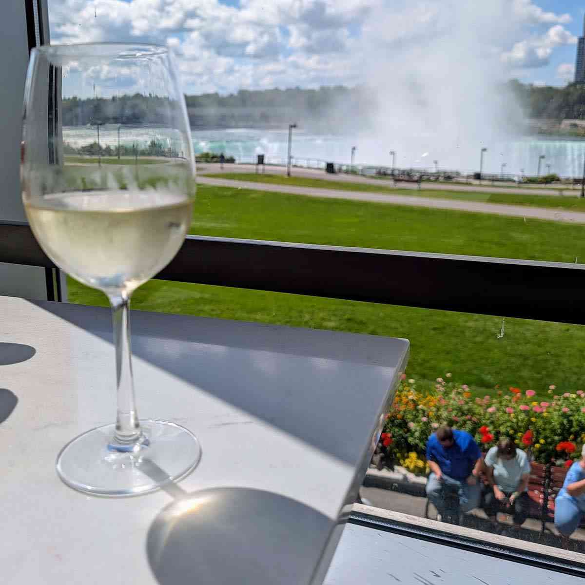 Top of the Falls Restaurant