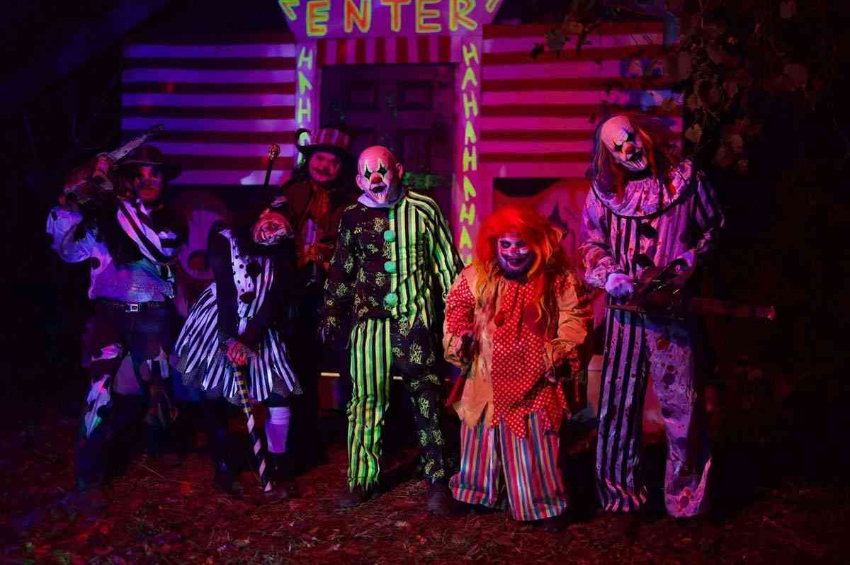 VerHulst Haunted Hayride