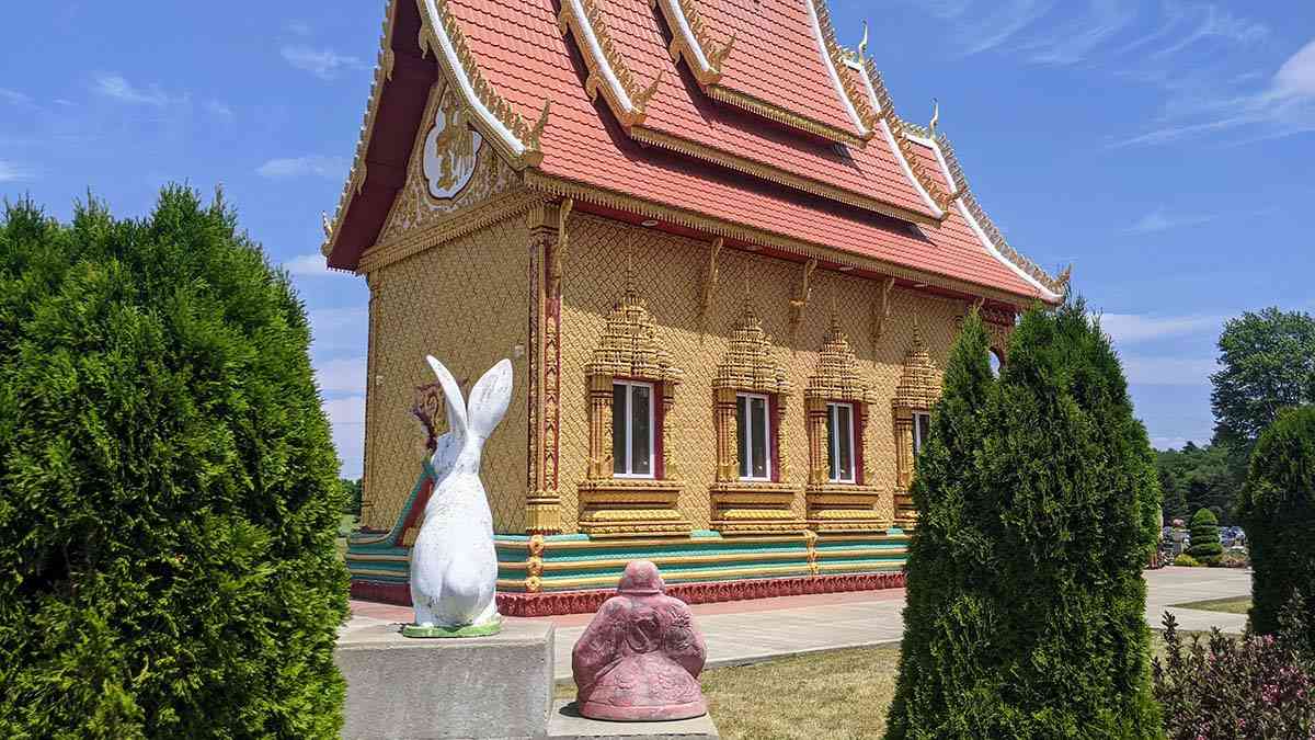Wat Pa Lao Buddhadham cover