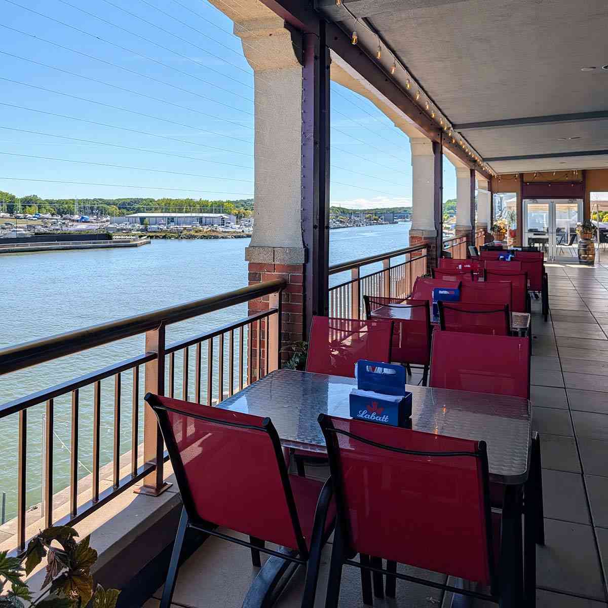 Whiskeys Upper Deck