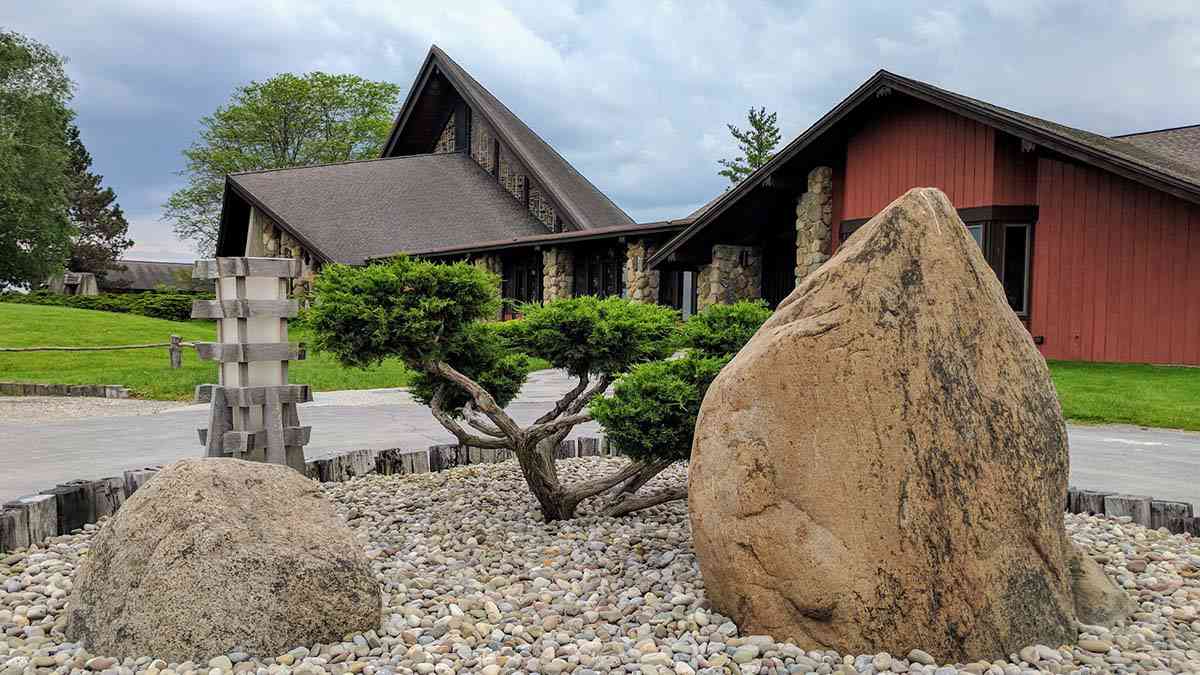 abbey of the genesee cover