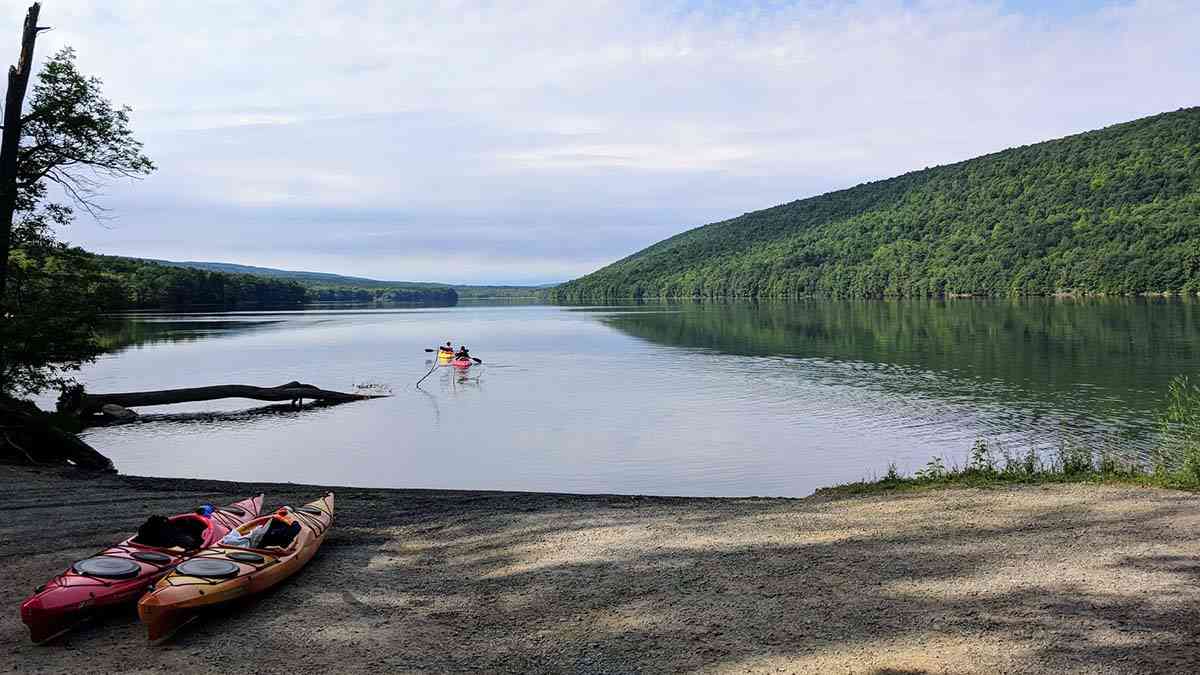Canadice Lake, Finger Lakes, NY