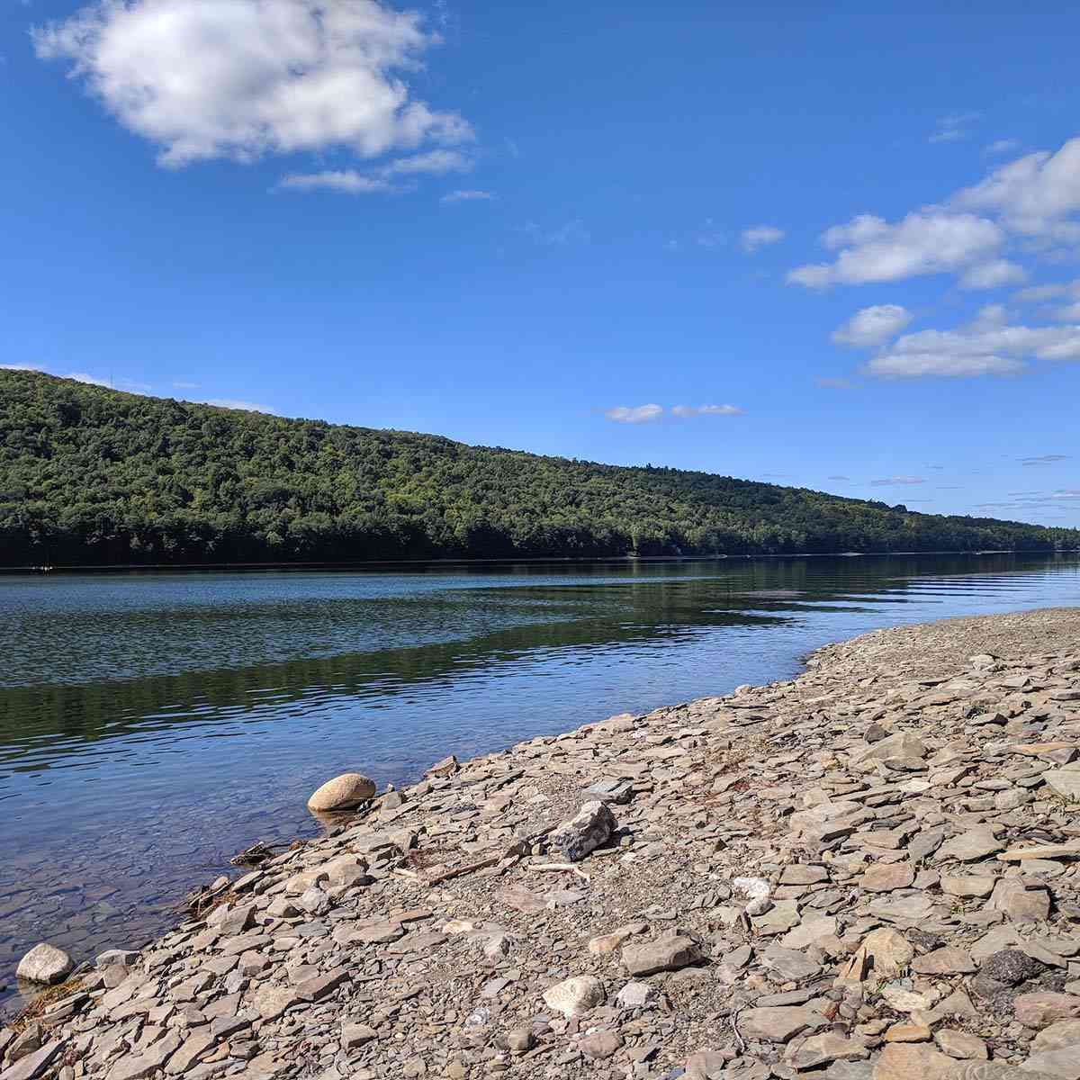 Canadice Lake, Finger Lakes, NY