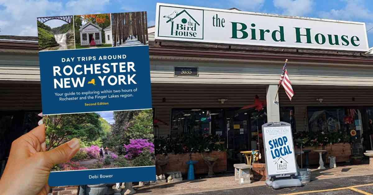 Book Signing at The Bird House