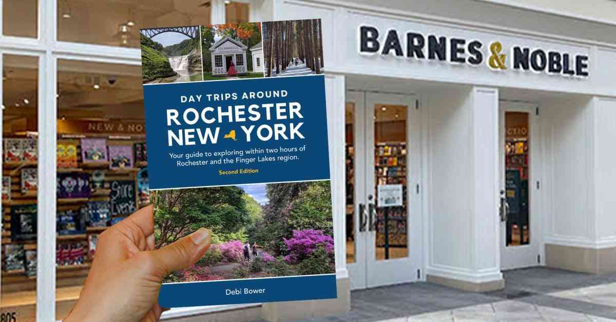 Barnes and Noble Eastview Mall book event