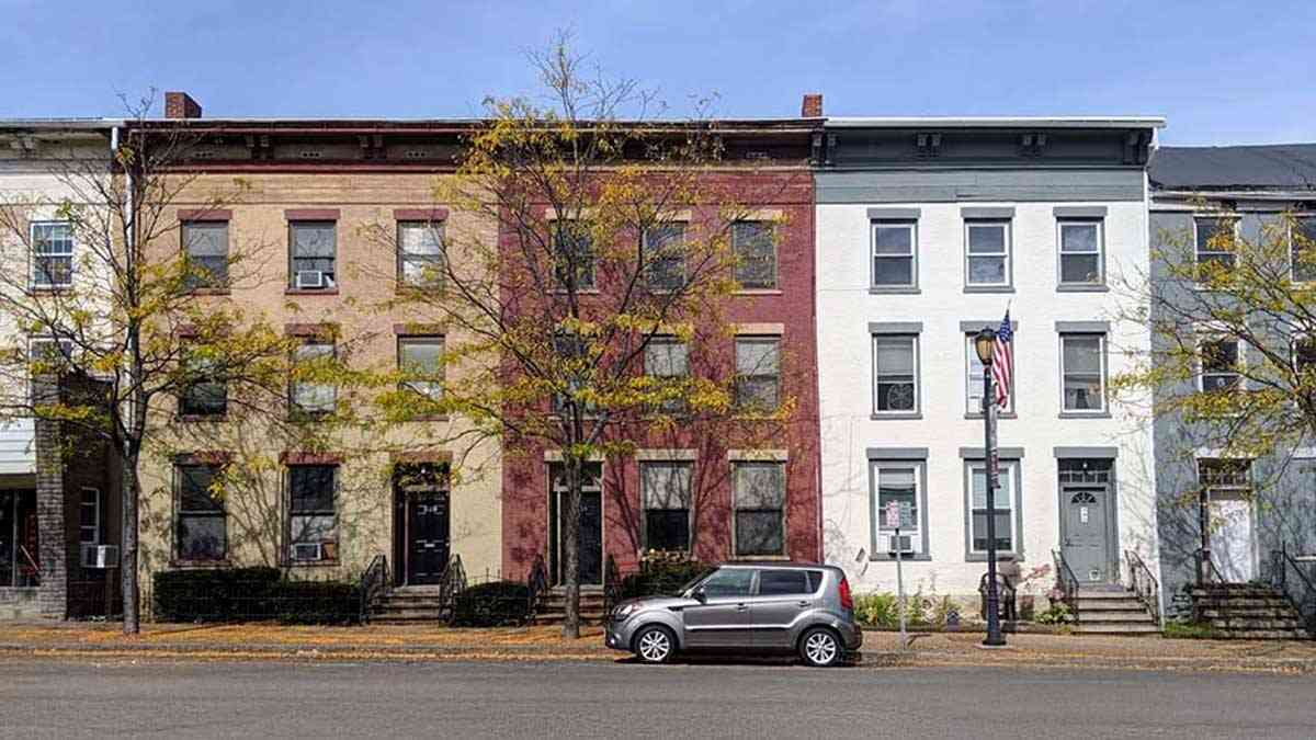 Main Street Palmyra