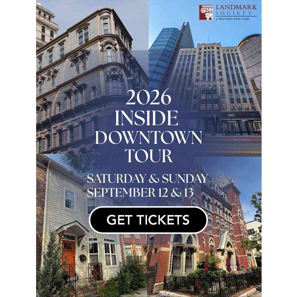 landmark society inside downtown tour
