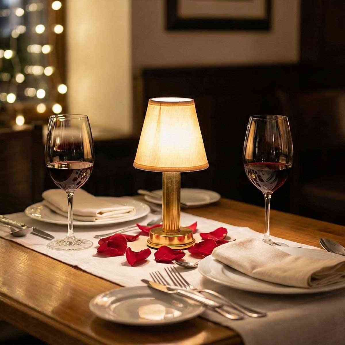 romantic dinner for two