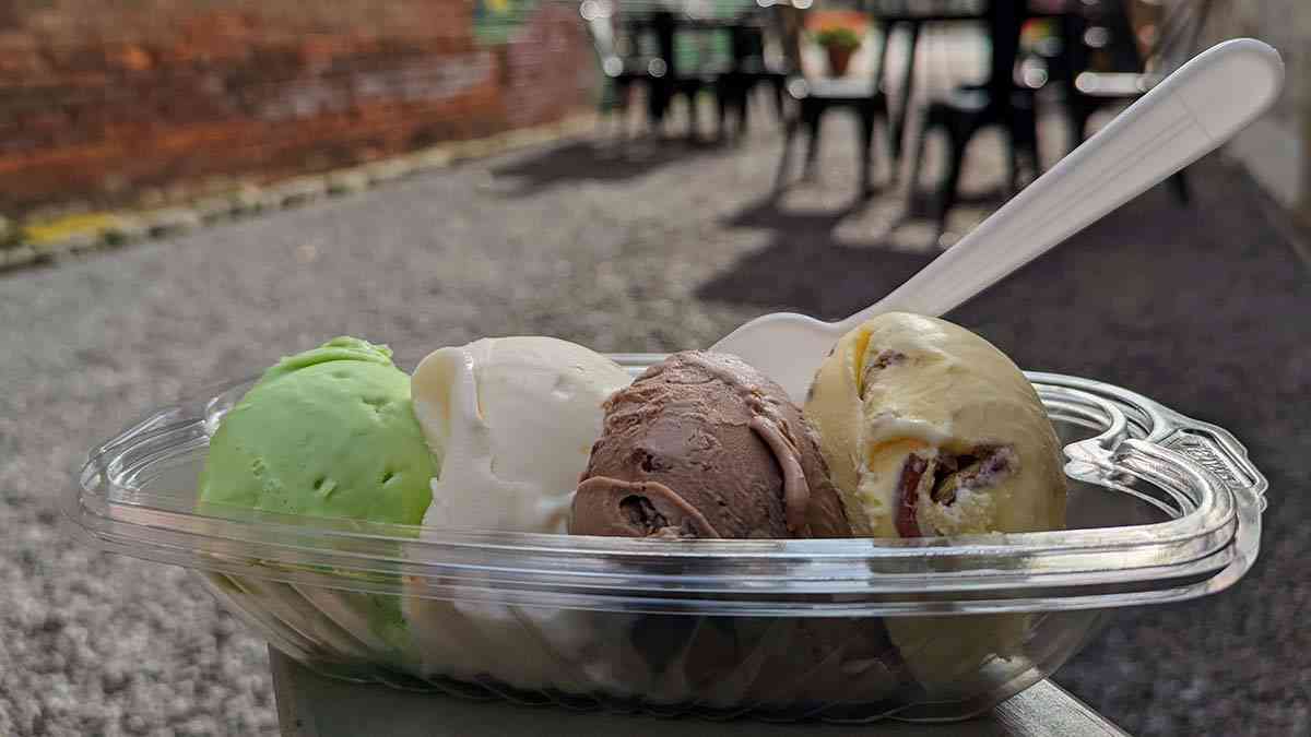 small-batch ice cream cover