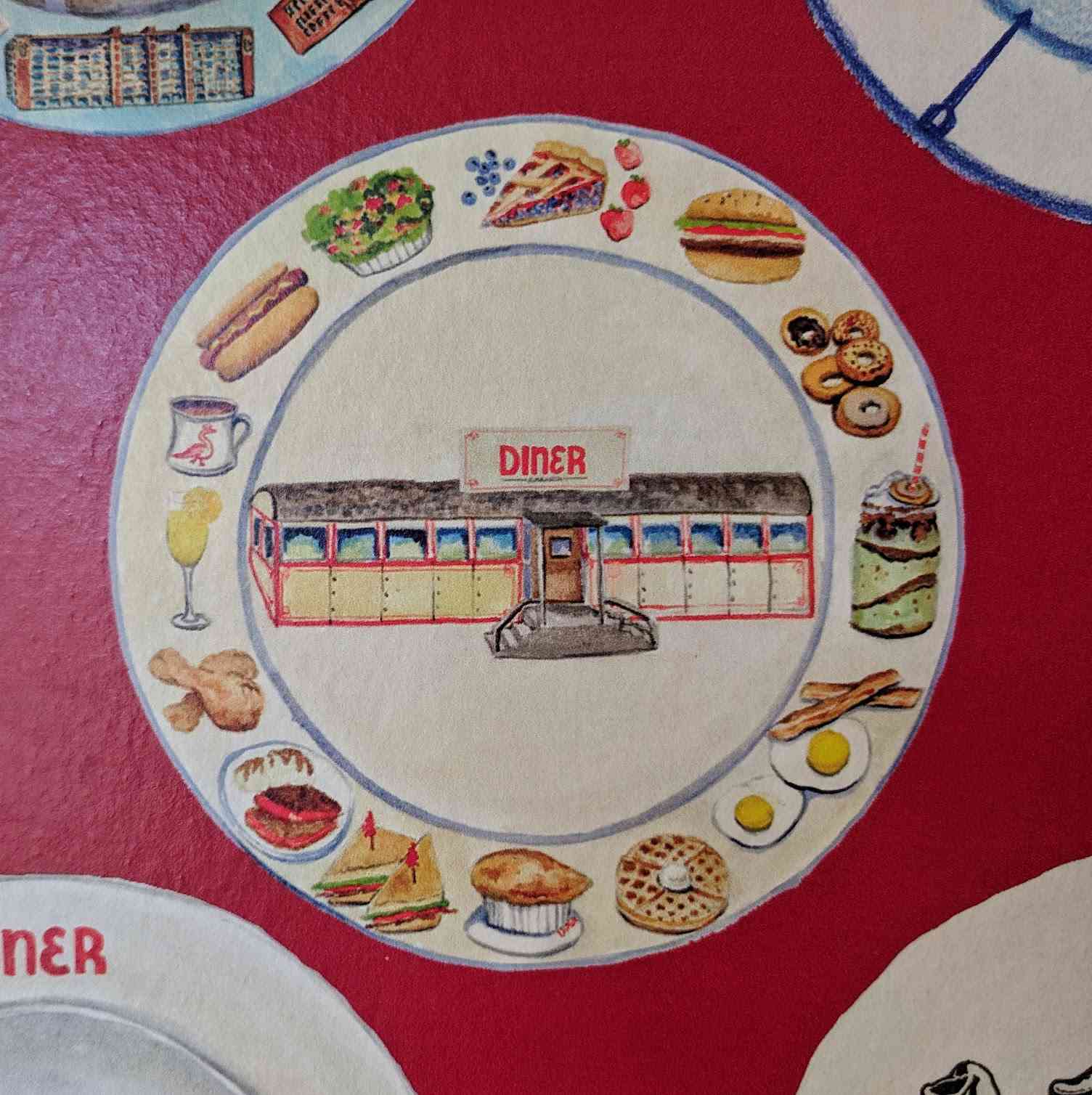 swan street diner